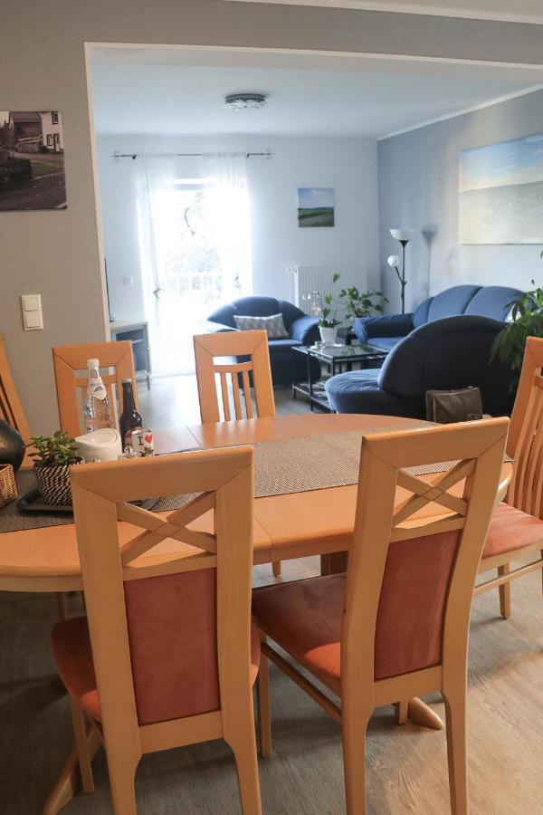 Deine-Eifel-Ferienwohnung Feusdorf Екстер'єр фото
