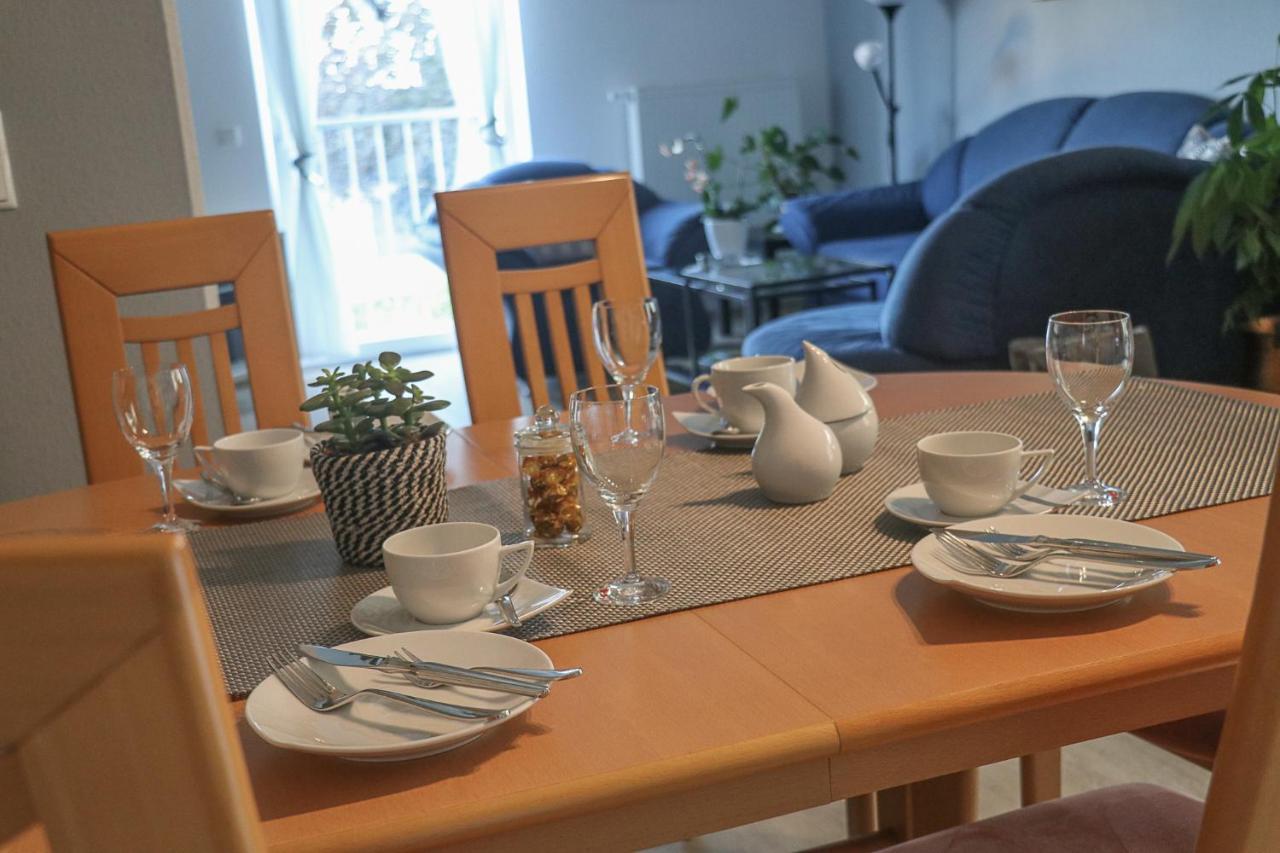 Deine-Eifel-Ferienwohnung Feusdorf Екстер'єр фото