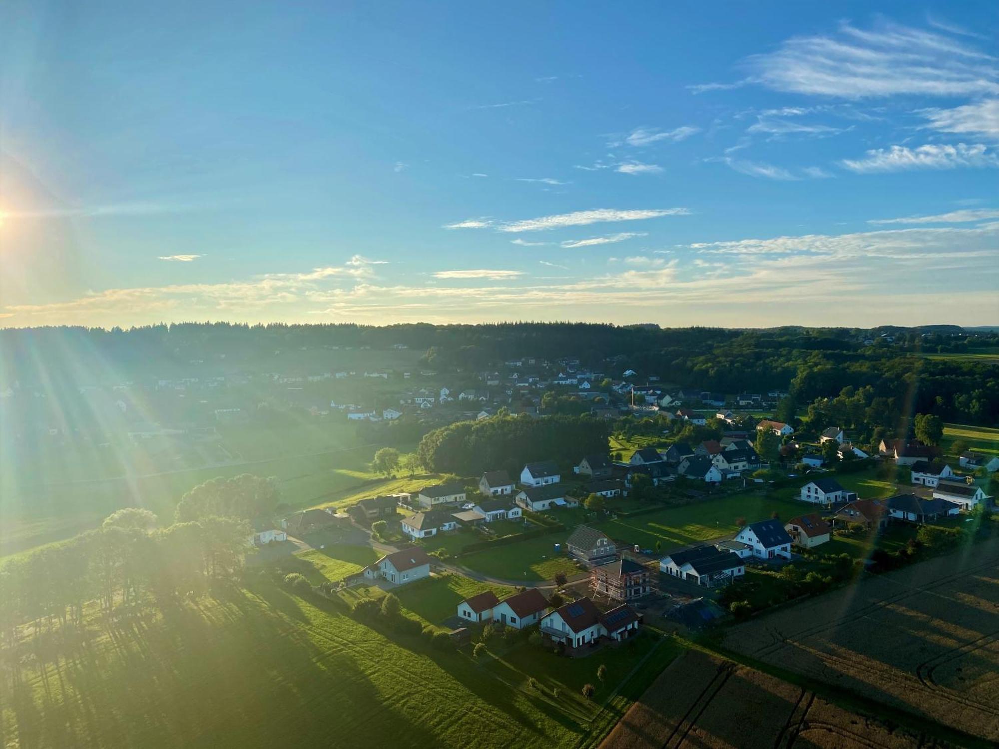 Deine-Eifel-Ferienwohnung Feusdorf Екстер'єр фото