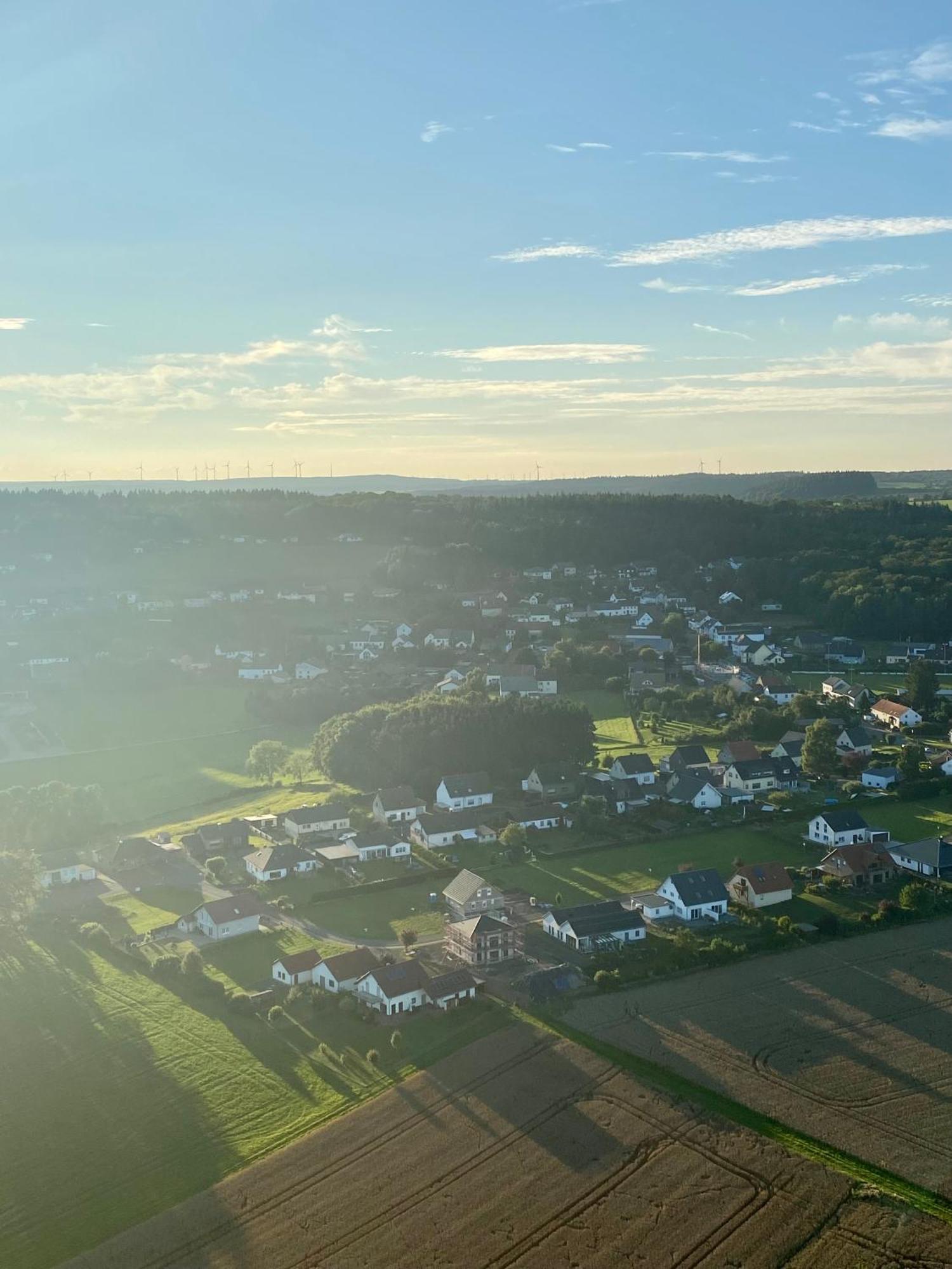 Deine-Eifel-Ferienwohnung Feusdorf Екстер'єр фото