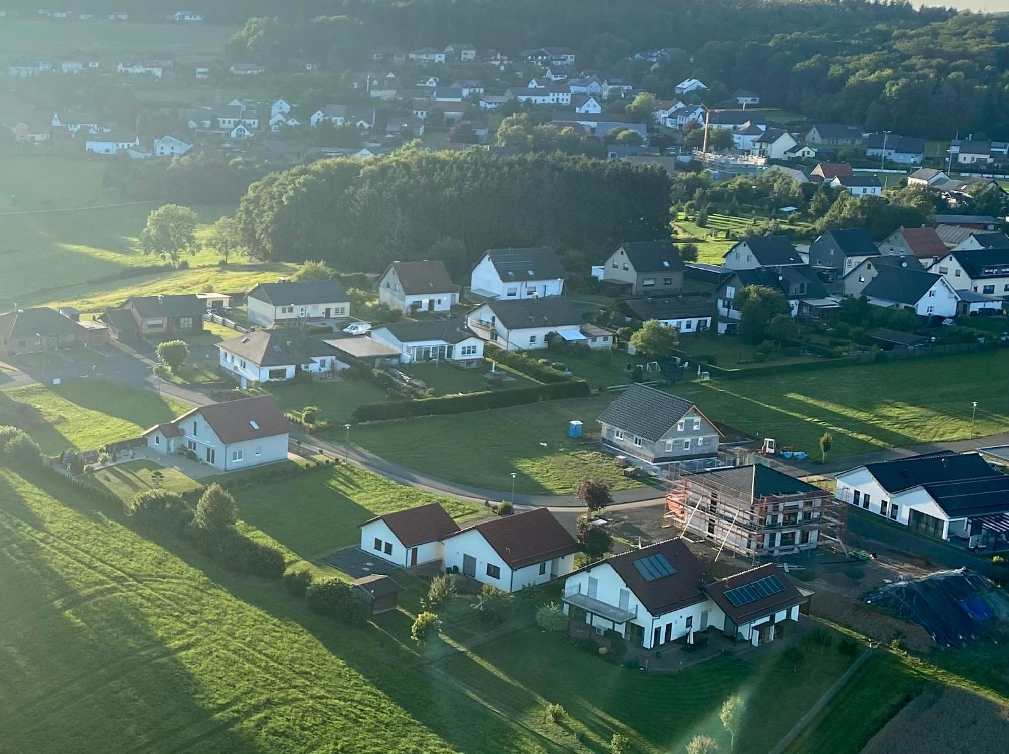 Deine-Eifel-Ferienwohnung Feusdorf Екстер'єр фото