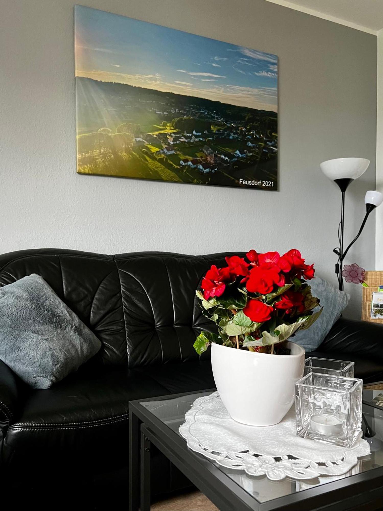 Deine-Eifel-Ferienwohnung Feusdorf Екстер'єр фото
