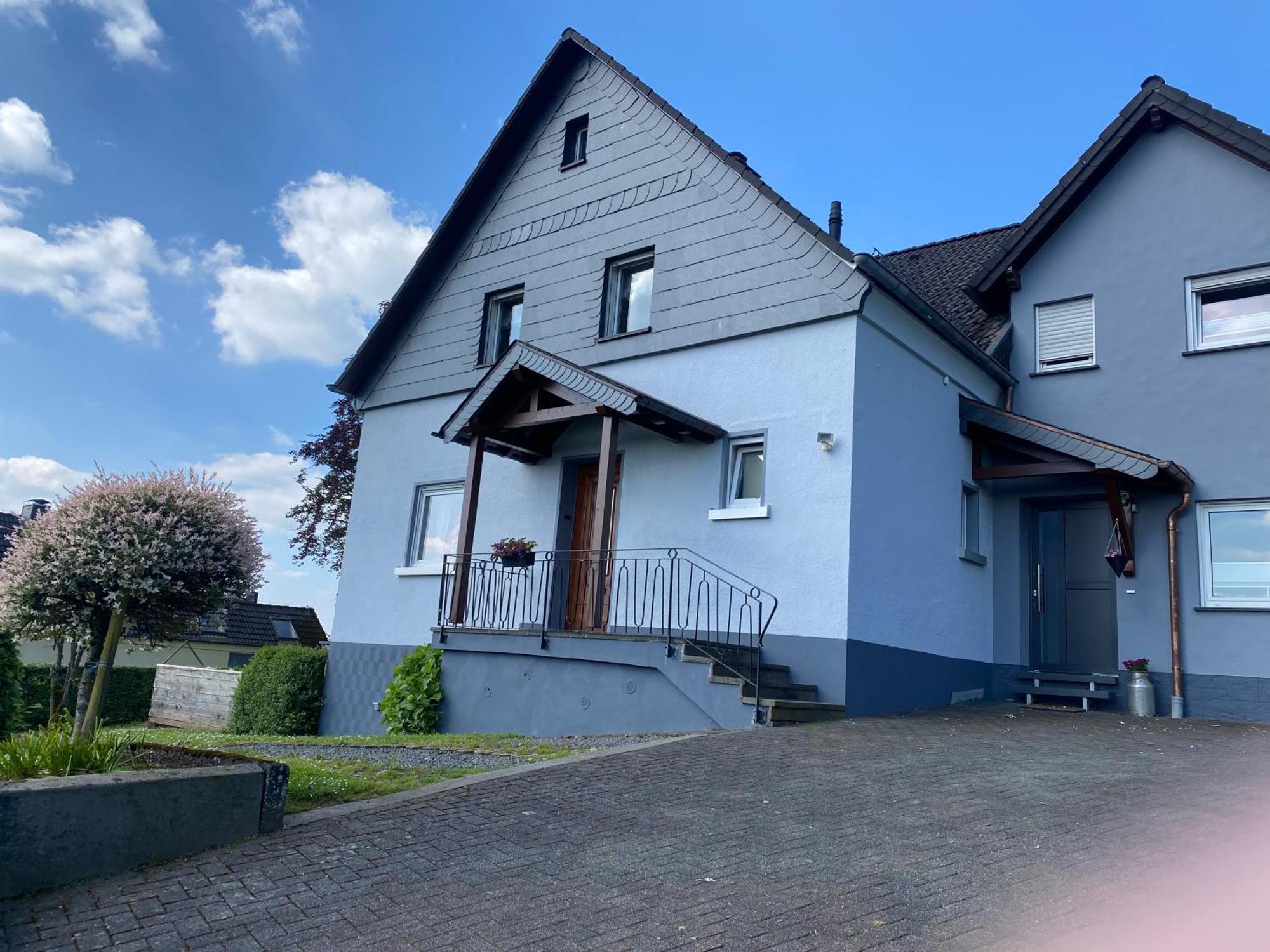 Deine-Eifel-Ferienwohnung Feusdorf Екстер'єр фото