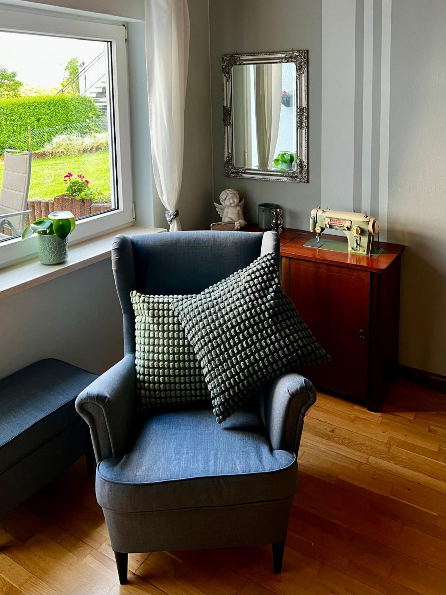 Deine-Eifel-Ferienwohnung Feusdorf Екстер'єр фото