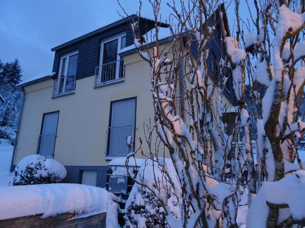 Deine-Eifel-Ferienwohnung Feusdorf Екстер'єр фото