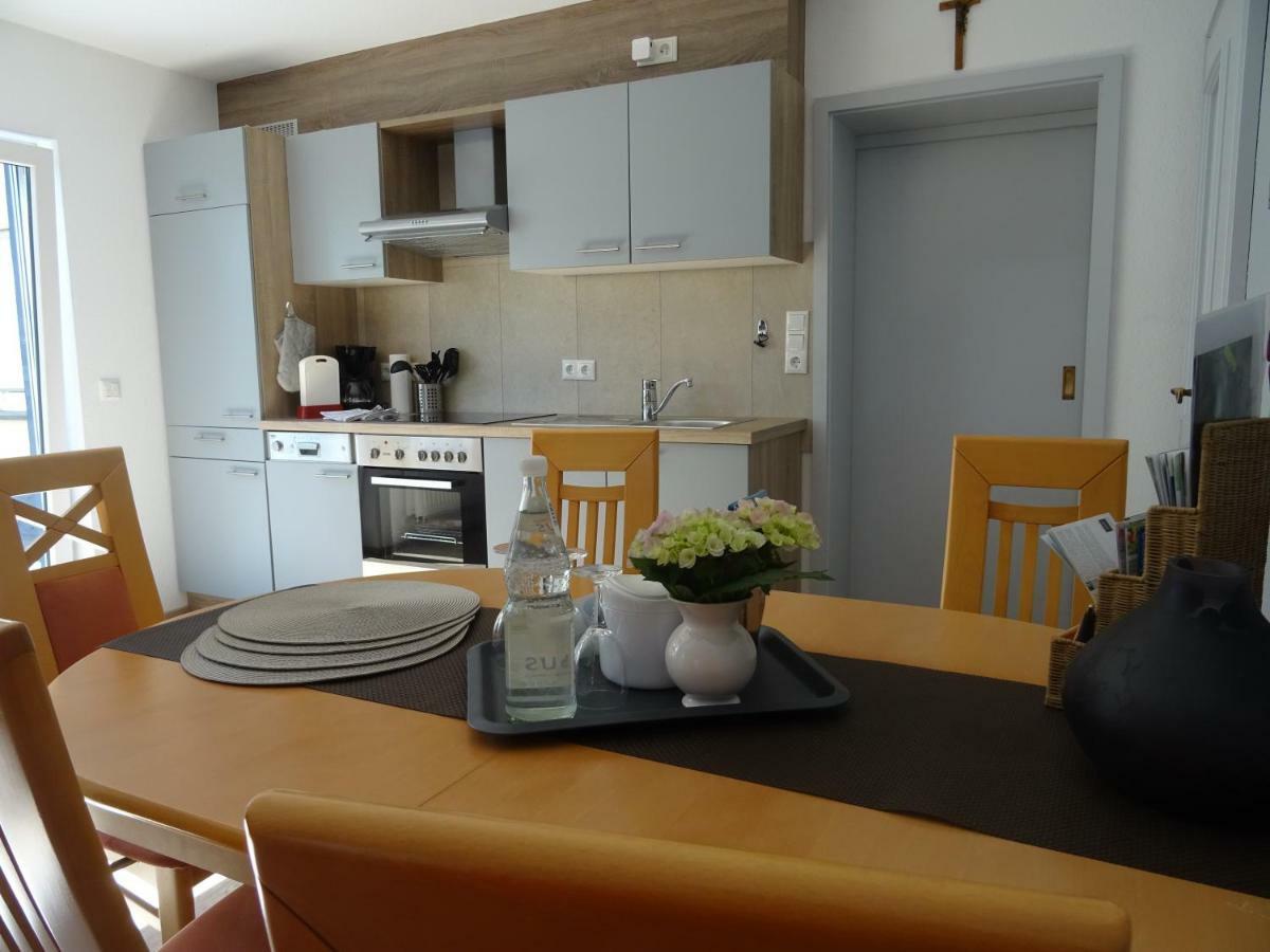 Deine-Eifel-Ferienwohnung Feusdorf Екстер'єр фото