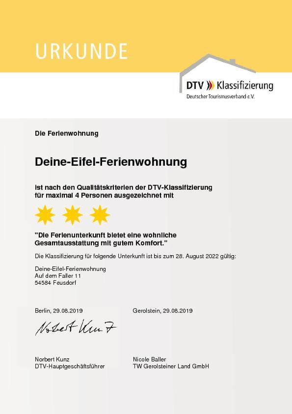 Deine-Eifel-Ferienwohnung Feusdorf Екстер'єр фото
